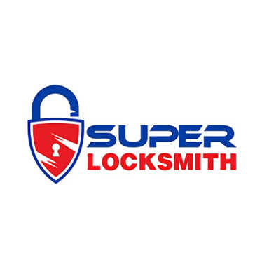 Super Locksmith logo