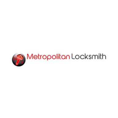 Metropolitan Locksmith logo