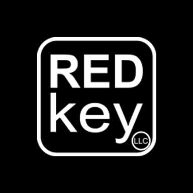 Red Key logo