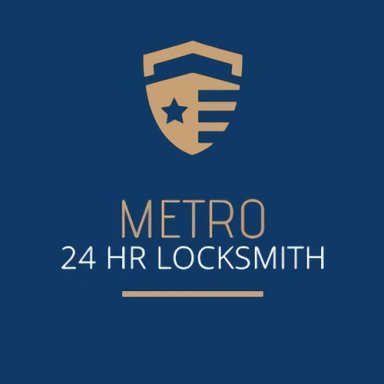 Metro 24 hr Locksmith logo