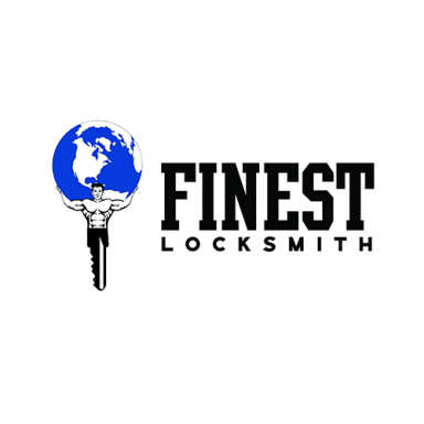 Finest Locksmith logo
