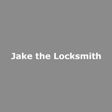 Jake the Locksmith logo