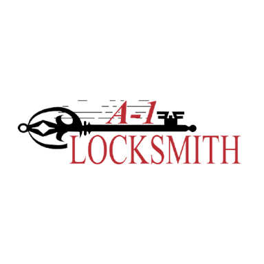 A-1 Locksmith logo