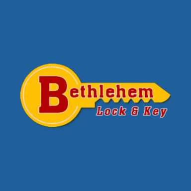 Bethlehem Lock & Key logo