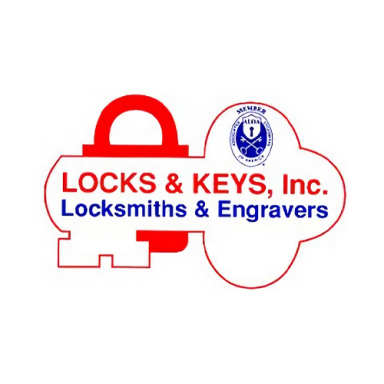 Locks & Keys, Inc. logo