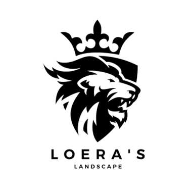 Loeras Landscape & Design logo