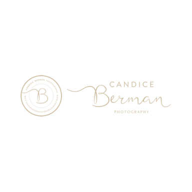 Candice Berman Photography logo