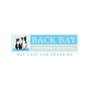 Back Bay Veterinary Hospital logo