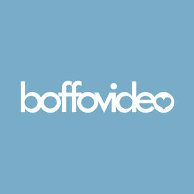 Boffo Video logo