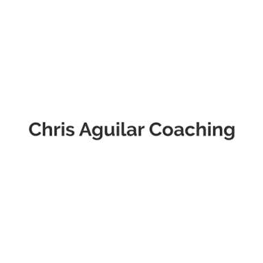 Chris Aguilar logo