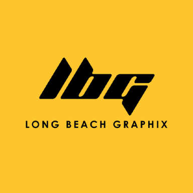 Long Beach Graphix logo