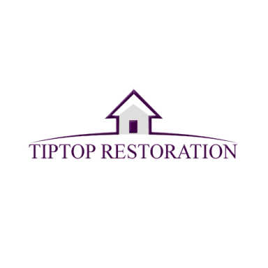 Tiptop Restoration logo