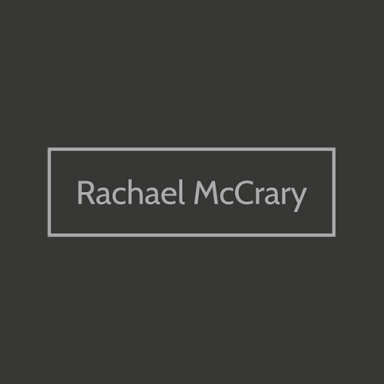 Rachael McCrary logo