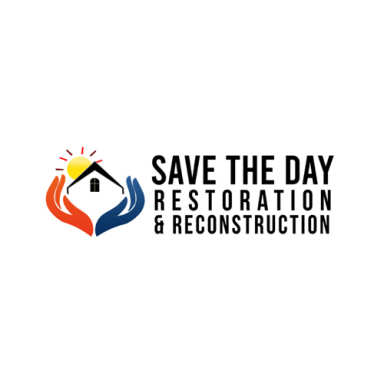 Save The Day Restoration & Reconstruction logo