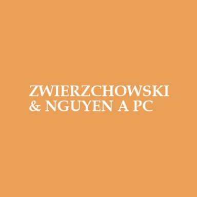 Zwierzchowski & Nguyen Attorneys at Law, A P.C. logo