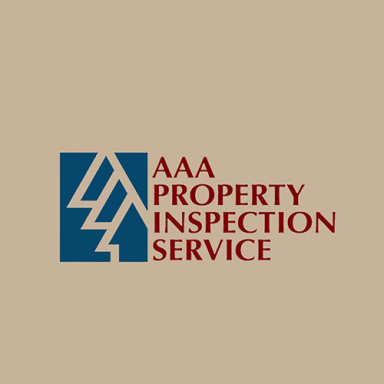 AAA Property Inspection Service logo