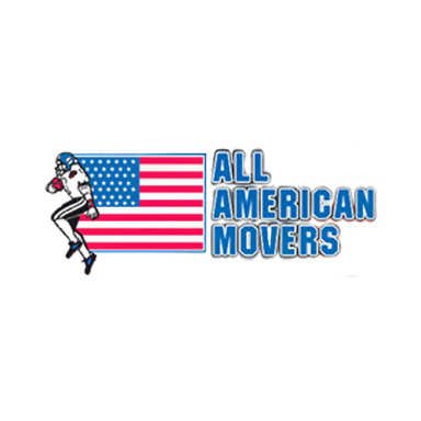 All American Movers logo