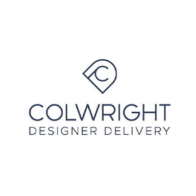 Colwright Designer Delivery logo