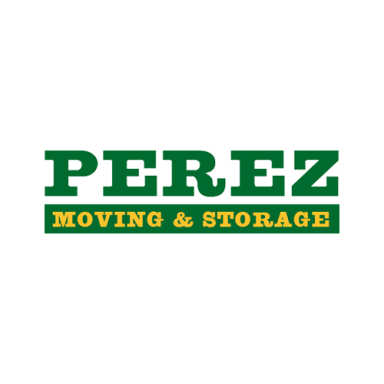 Perez Moving & Storage logo