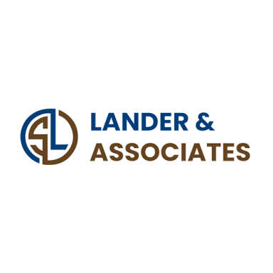 Lander & Associates logo