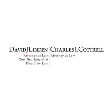 David J. Linden Charles L. Cottrell Attorney at Law logo