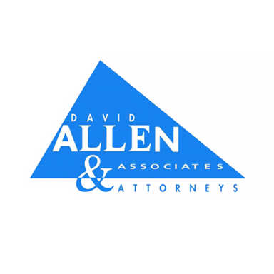 David Allen & Associates Attorneys logo