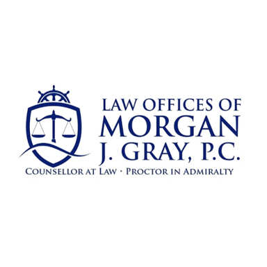 Law Offices of Morgan J. Gray, P.C. Counsellor at Law logo