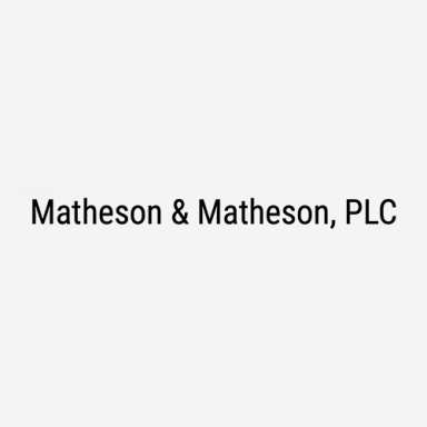 Matheson & Matheson, PLC logo