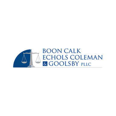 Boon Calk Echols Coleman & Goolsby, PLLC logo