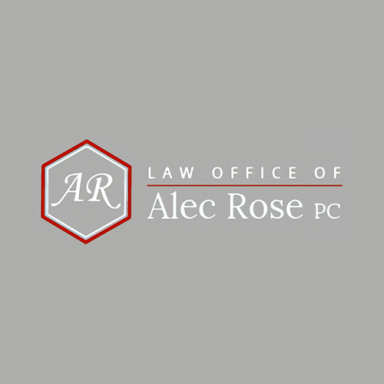 Alec Rose Law Office logo