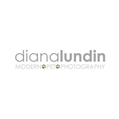 Diana Lundin Modern Pet Photography logo