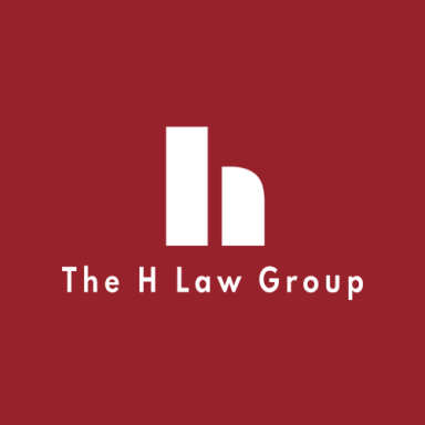 The H Law Group logo