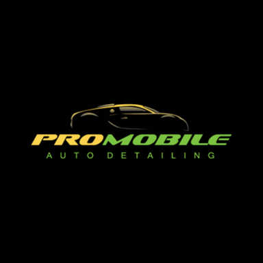 Pro Mobile Auto Detailing logo