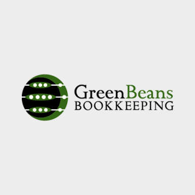 Green Beans Bookkeeping logo