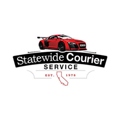 Statewide Courier Service logo