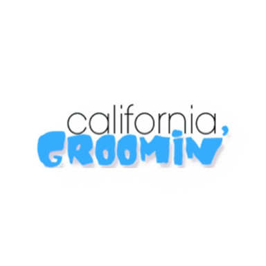 California Groomin' logo