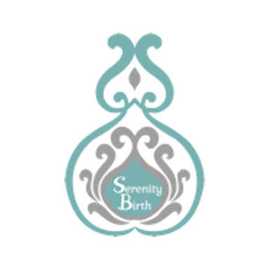 Serenity Birth logo