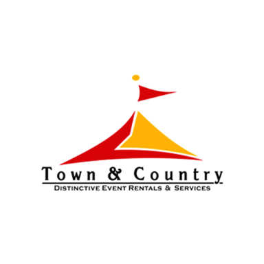 Town & Country Event Rentals logo