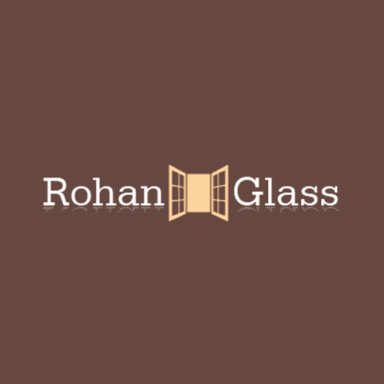 Rohan Glass Company logo