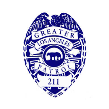 Greater Los Angeles Patrol logo