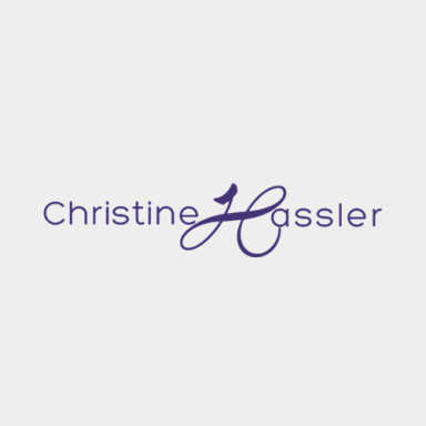 Christine Hassler logo
