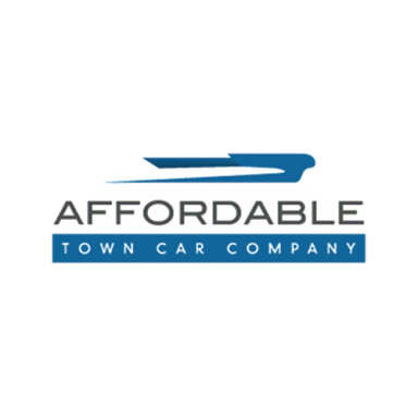 Affordable Town Car logo