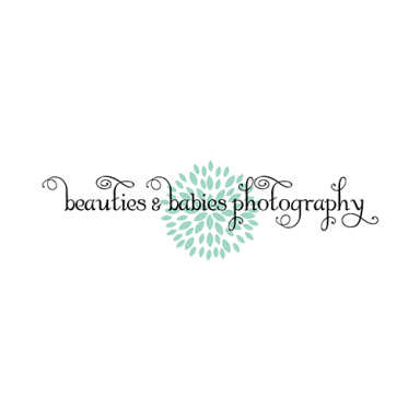 Beauties + Babies Photography logo