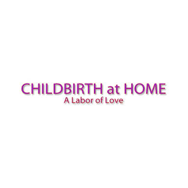 Childbirth at Home - A Labor of Love logo