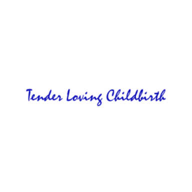 Tender Loving Childbirth logo