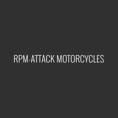 RPM – Attack Motorcycles logo