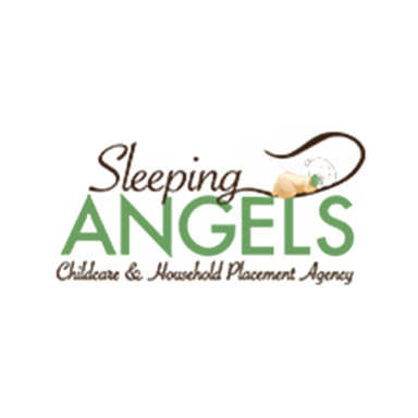 Sleeping Angels logo