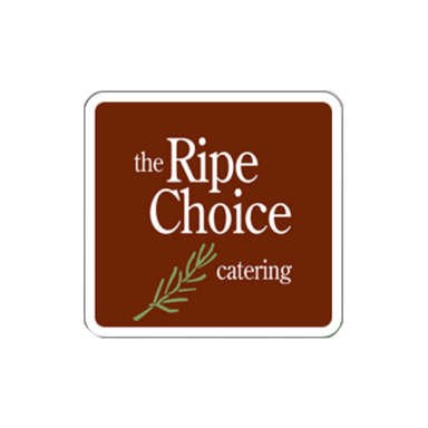 The Ripe Choice Catering logo