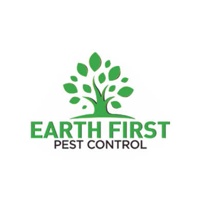 Earth First Pest Control logo