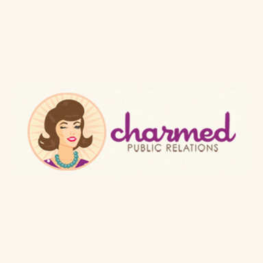 Charmed Public Relations logo